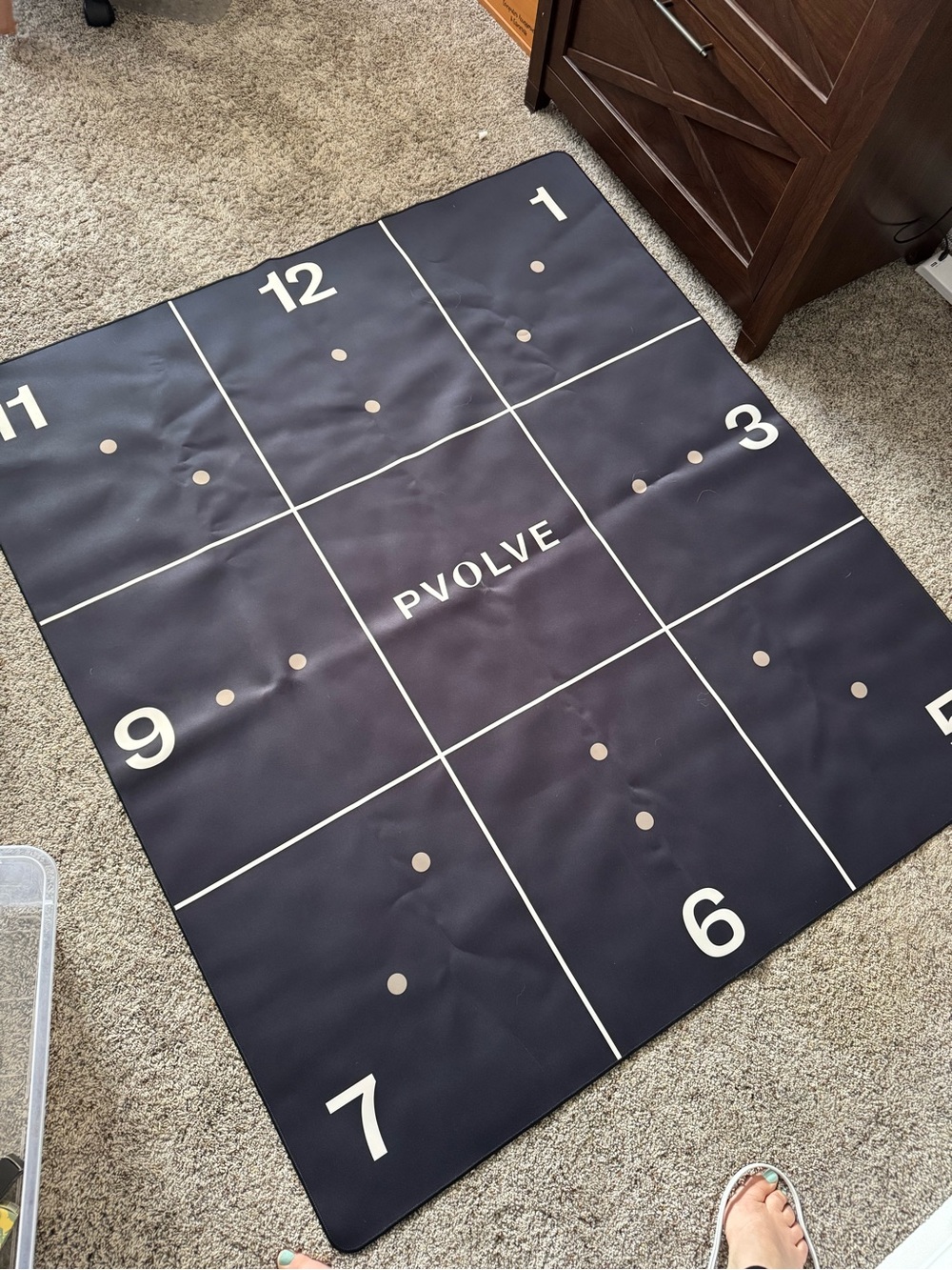 Pvolve Precision Mat - Picture 3 of 4